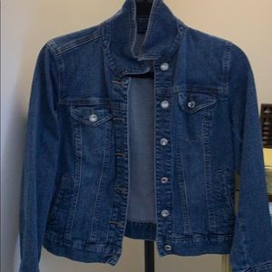 Denim jacket